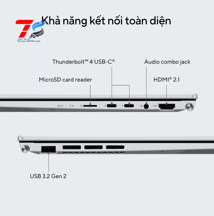 Asus Zenbook 14 OLED 